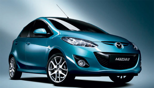  Nuevo Mazda 2 2012 ya a la venta en México - Autos Actual México