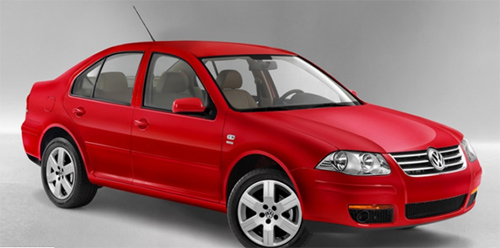 Volkswagen Jetta Clásico 2011 número 1 en el Top 10 ventas en México