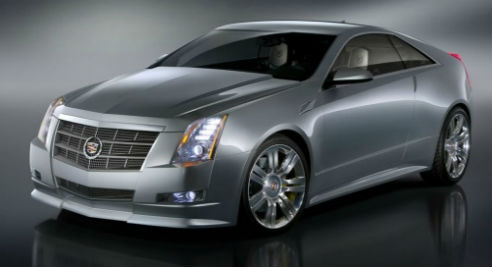 Nuevo Cadillac CTS-V Series