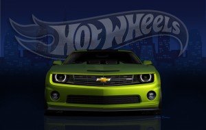 Chevrolet Camaro Hot Wheels Concept