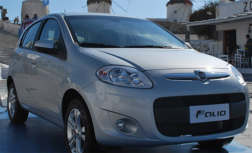 Fiat Palio 2012