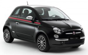 FIAT 500 by Gucci en México