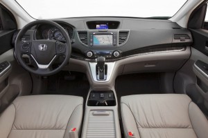Honda CR-V 2012 nueva generación en México