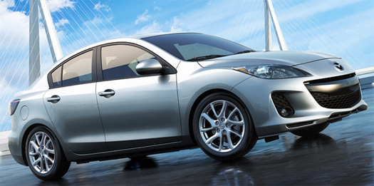  Mazda 3 2013 ya en México, precios y versiones - Autos Actual México