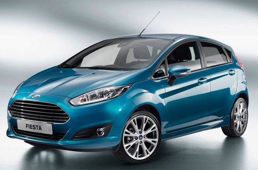 Ford Fiesta 2014  