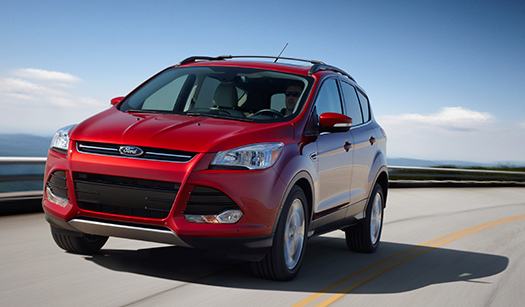  Ford Escape 2014 ya en México, precios y versiones - Autos Actual México