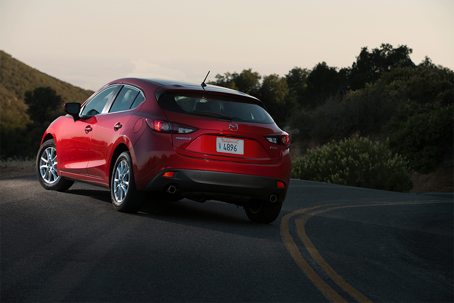 Mazda 3 2014 nueva generación