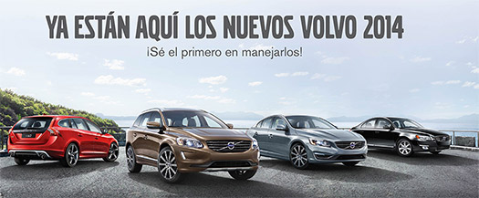 Volvo 2014 en México