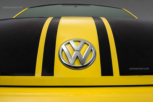 Volkswagen Beetle Turbo R 2014 llega a México en edición limitada