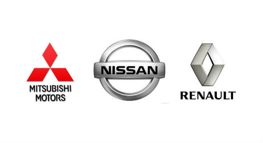 Alianza Mitsubishi-Nissan-Renault