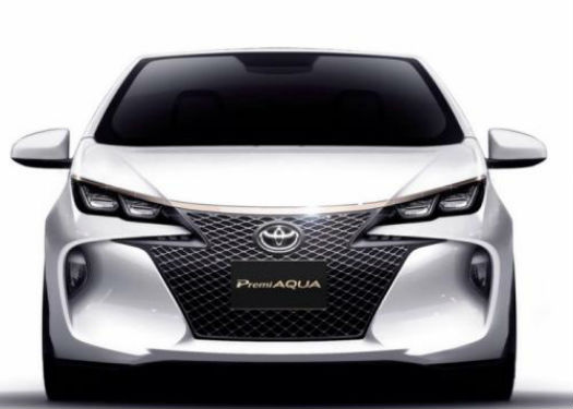 Toyota Premiaqua Concept