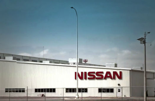 Planta Nissan A2