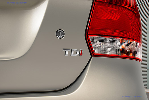 Volkswagen Vento TDI 2014 ya disponible en México detalle 