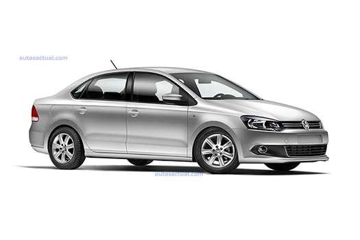 Volkswagen Vento TDI 2014 ya disponible en México completo color plata 2