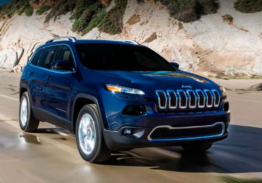 Jeep Cherokee 2014 en México