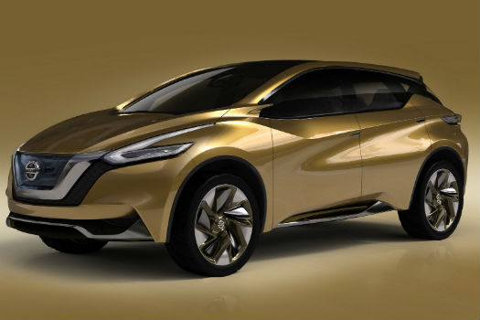 Nissan Murano Concept