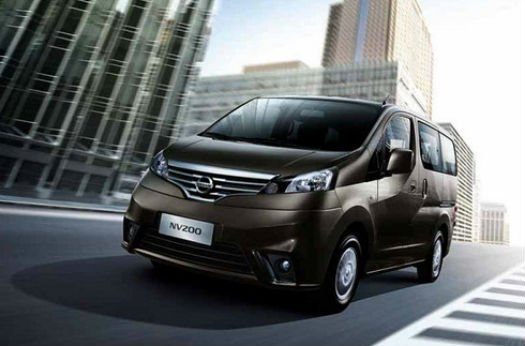 Nissan NV200 Xtronic