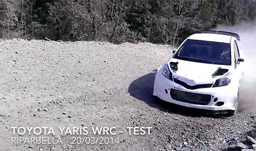 Toyota Yaris WRC