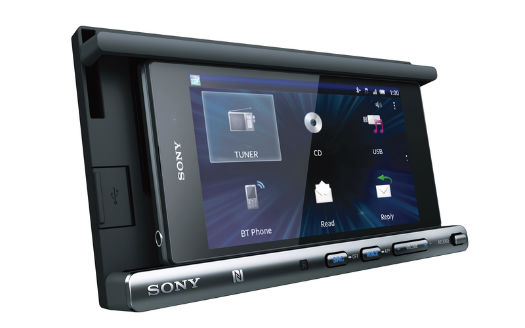 Sony XSP N1BT