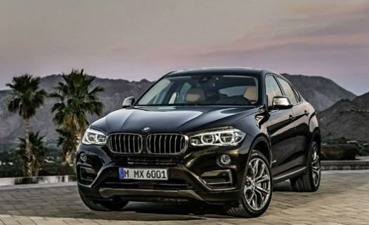 BMW X6 2015