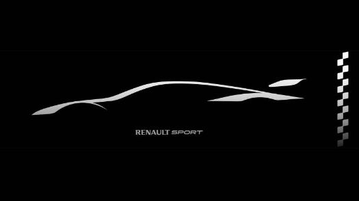 Renault Sport Trophy