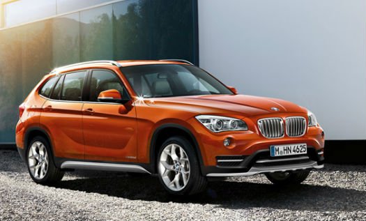 BMW X1 2015 en México