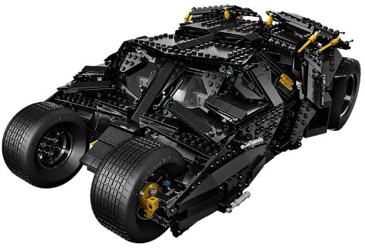 Lego Batimóvil