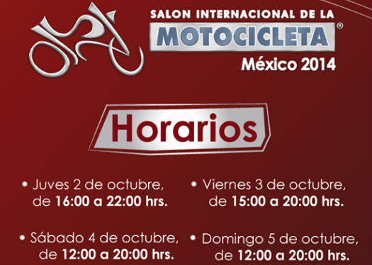 Salón Internacional Motocicletas México