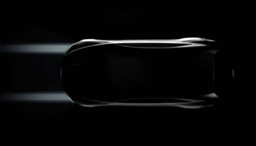 Teaser Audi Concept Car