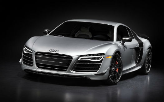 Audi R8 Competition