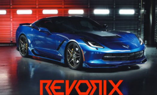 Corvette Revorix