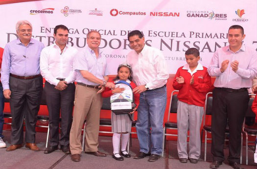 Escuela Nissan en México