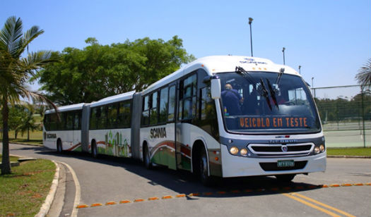 Scania Neobus Mega BRT