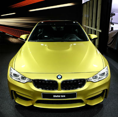 BMW M Performance M4