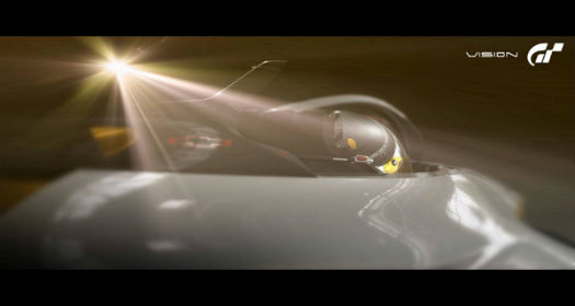 Corvette Vision Gran Turismo