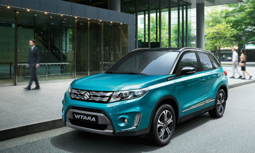 Suzuki Vitara 2015