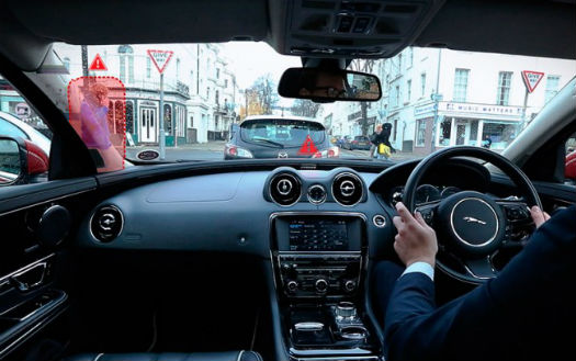 Jaguar y Land Rover seguridad 360 grados