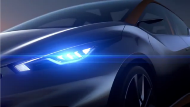 Nissan Sway concept para Ginebra 2015