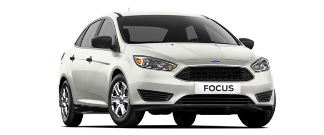 Ford Focus 2015 S T/M 4 puertas