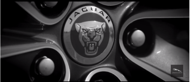 Jaguar XF teaser