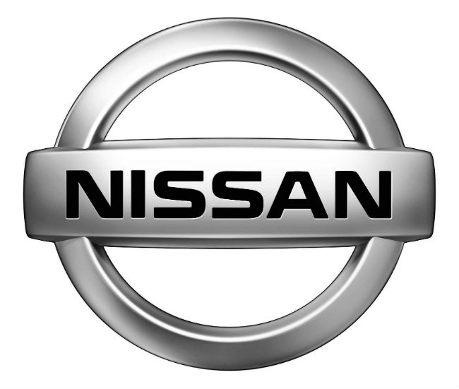 Nissan logotipo