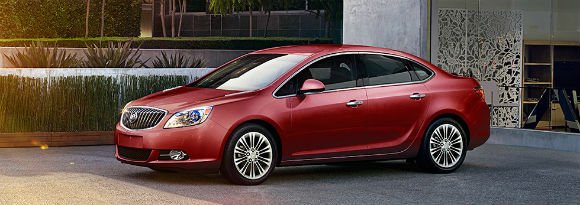 Buick Verano 2015