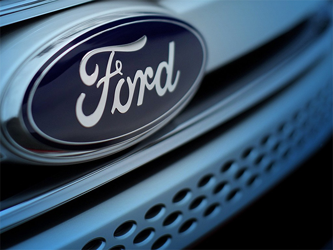Ford emblema
