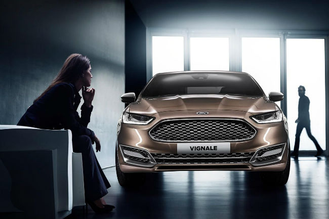 Ford Mondeo Vignale