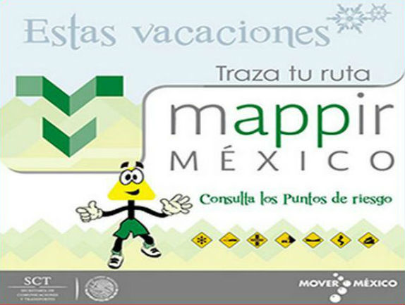 Ruta Mappir México