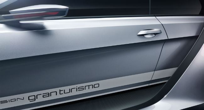 Volkswagen Golf GTI Supersport para Gran Turismo 6, teaser
