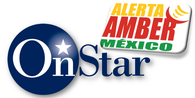 OnStar intregra Alerta Amber México