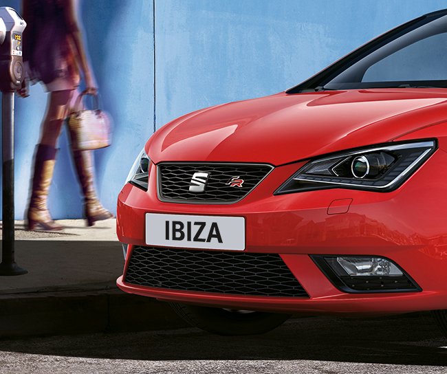 Seat Ibiza SC FR Titanium en México