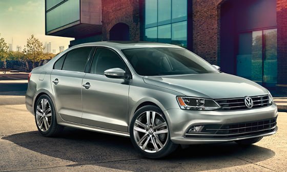 VW Jetta 2016