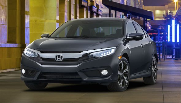 Honda Civic 2016 nueva generación es presentado